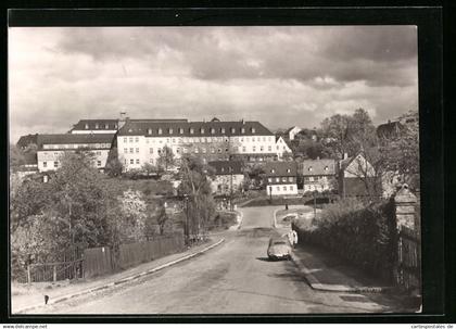 AK Stollberg /Erzgeb., Kreiskrankenhaus