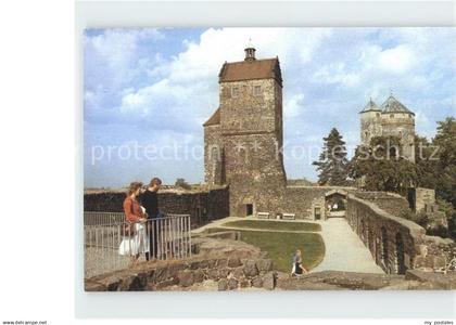 Stolpen Burg