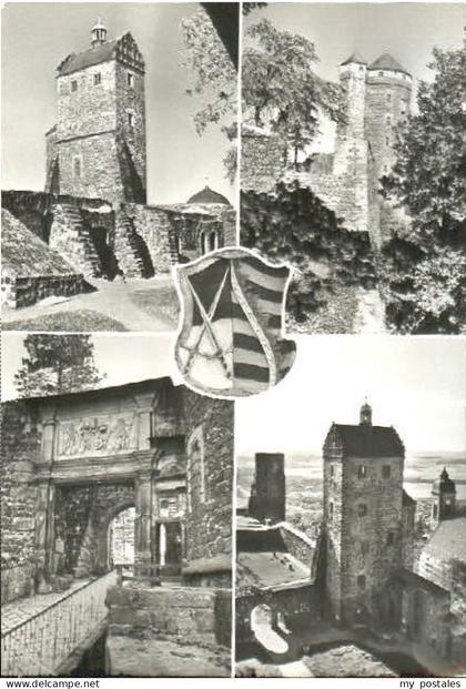 Stolpen Burg