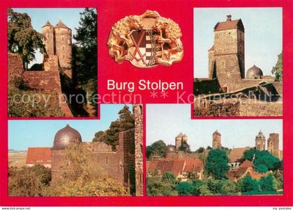 Stolpen Burg Stolpen Details