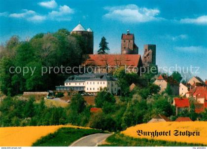Stolpen Burghotel