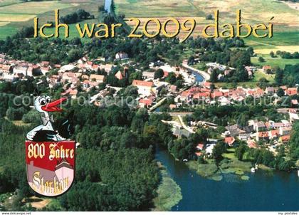 Storkow Mark Fliegeraufnahme