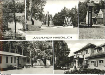 Storkow Mark Storkow Jugendheim Hirschluch