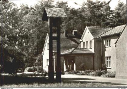 Storkow Mark Storkow Jugendheim Hirschluch o