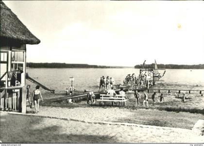 Storkow Mark Storkow Strandbad o