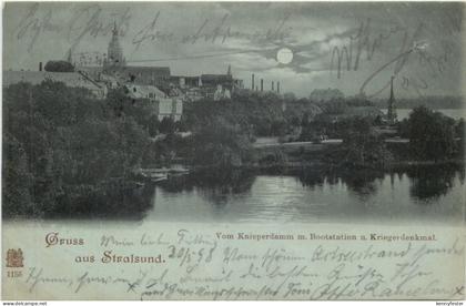 Gruss aus Stralsund