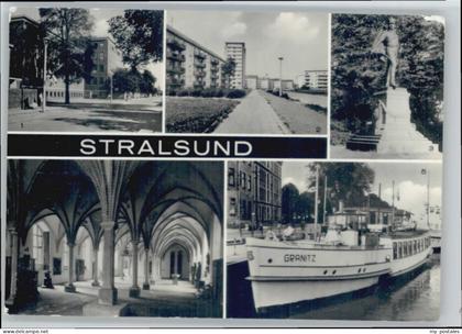 Stralsund Mecklenburg Vorpommern Stralsund