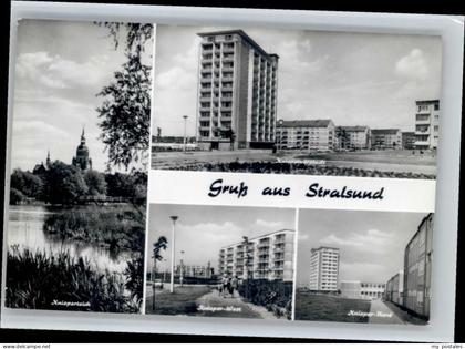 Stralsund Mecklenburg Vorpommern Stralsund Knieper