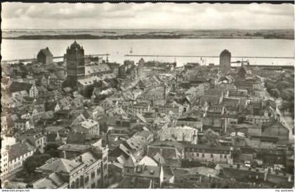 Stralsund Mecklenburg Vorpommern Stralsund  x 1958