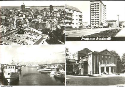 Stralsund Mecklenburg Vorpommern Stralsund  x 1983