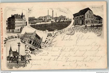 13543980 - Strasburg