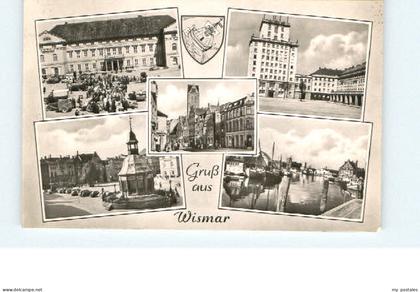Strasburg Wismar