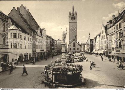 Straubing Ludwigsplatz