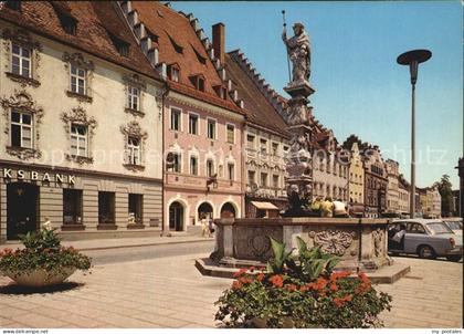 Straubing Ludwigsplatz