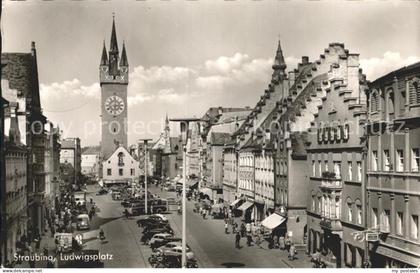 Straubing Ludwigsplatz