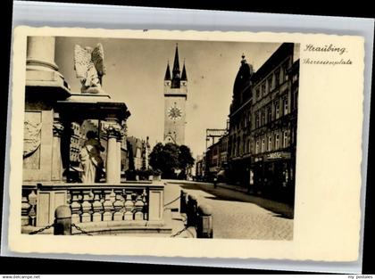Straubing Theresienplatz