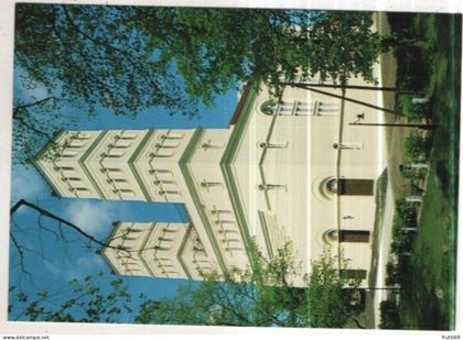 AK 265787 GERMANY - Straupitz / Spreewald - Ev. Kirche