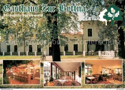 Straupitz Gasthaus zur Byttna