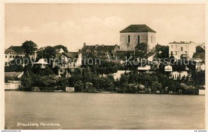 Strausberg Brandenburg Panorama
