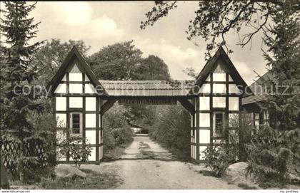 Stroehen Tierpark