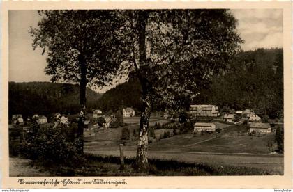 Sommerfrische Eiland im Sudetengau