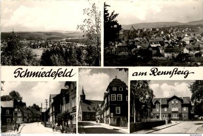 Schmiedefeld am Rennsteig