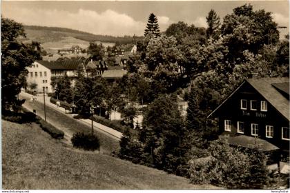 Schmiedefeld am Rennsteig