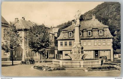 Suhl Thueringer Wald Suhl Karl Marx Platz