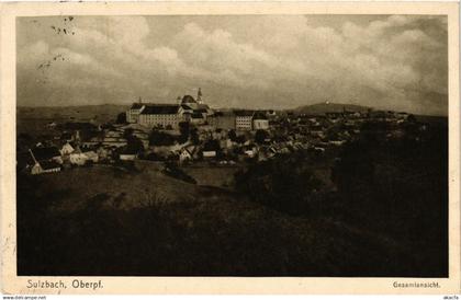 CPA Sulzbach-Rosenberg - Gesamtansicht GERMANY (962761)
