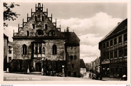 CPA Sulzbach-Rosenberg - Rathaus GERMANY (962706)