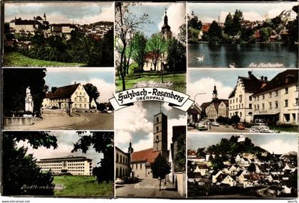 CPA Sulzbach-Rosenberg - Scenes GERMANY (962683)