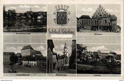 CPA Sulzbach-Rosenberg - Scenes GERMANY (962755)