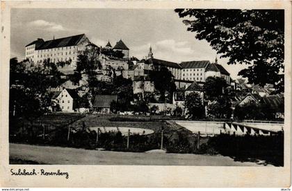 CPA Sulzbach-Rosenberg - Schloss GERMANY (962752)