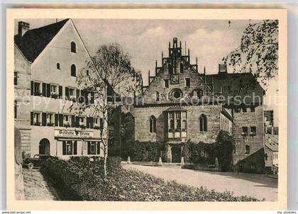 Sulzbach-Rosenberg Rathaus