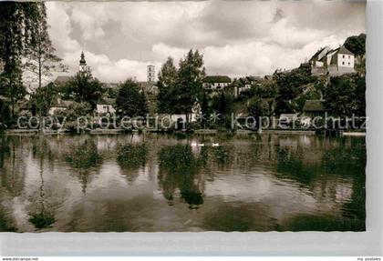 Sulzbach-Rosenberg Stadtweiher