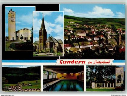 40110750 - Sundern (Sauerland)