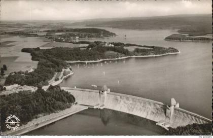 Moehnetalsperre liegeraufnahme