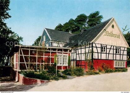 Sundern Sauerland Haus Waldesruh