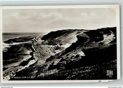 40121956 - Morsum , Sylt