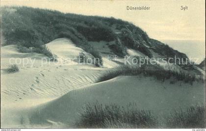 Sylt Duenen