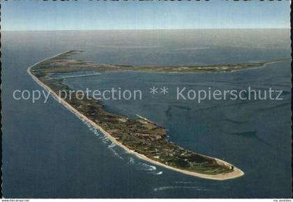 Sylt Fliegeraufnahme