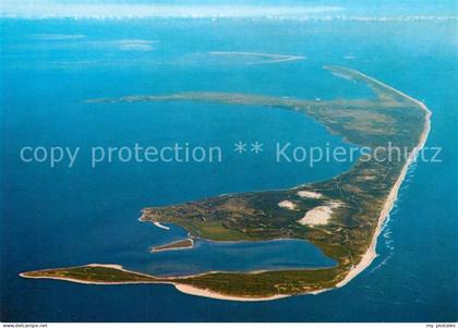 Sylt Fliegeraufnahme
