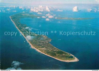 Sylt Fliegeraufnahme
