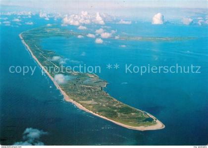 Sylt Fliegeraufnahme