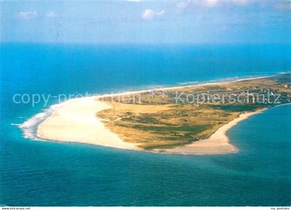 Sylt Fliegeraufnahme