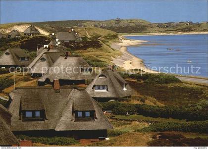 Sylt Friesenhaeuser