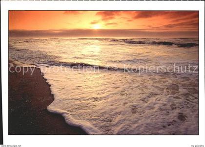 Sylt Sonnenuntergang