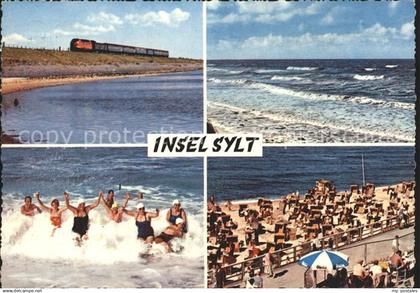 Sylt Strand