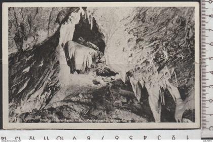 SYRAU - Drachenhöhle im Vogtland - versteinerter Wasserfall  - nicht gelaufen ( AK 4487) günstige Versandkosten