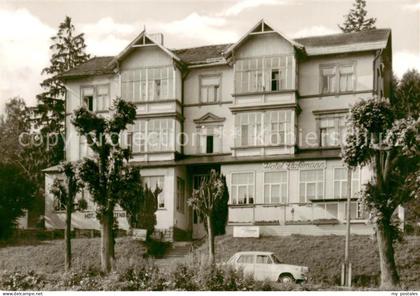 Tabarz Bad Tabarz Hotel Flossmann